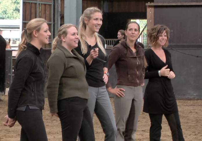 Paarden Begrijpen Premium Seminar 2011